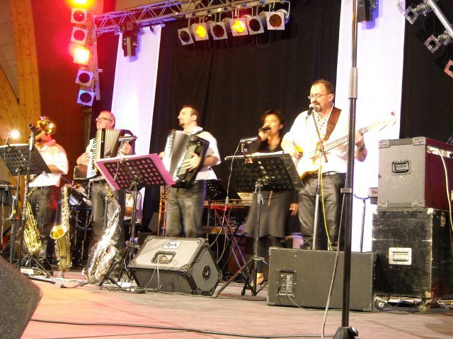 Gala de la Volksmusik 2008 à Colmar